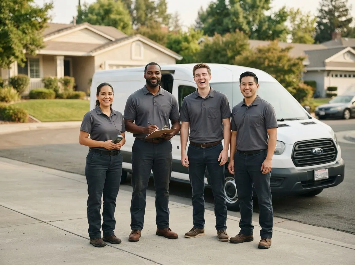 Licensed water damage restoration technician near Williamstown, PA